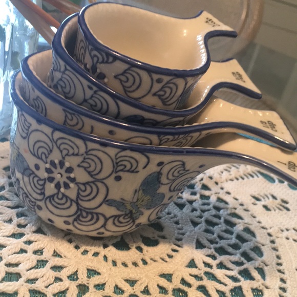 Dutch Wax Other - Dutch Wax measuring cups, EUC